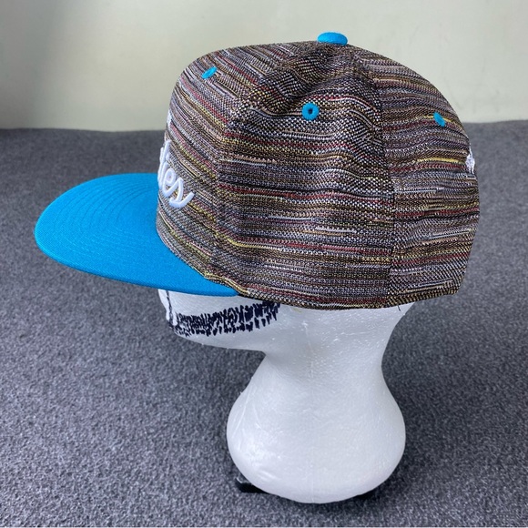 Mitchell & Ness Vancouver Grizzlies NBA Basketball Snapback Hat Multicoloured - Picture 4 of 10